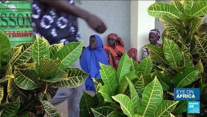 'Statues also Breathe': Chibok girls represented in Lagos exhibition