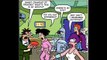 Futurama Comic Issues 68-69 Reviews Newbie's Perspective