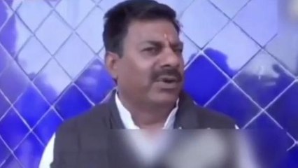 BJP विधायक हुए अमर्यादित, कांग्रेस के राष्ट्रीय अध्यक्ष खड़गे को बताया कुत्ता...