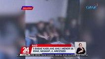 2 spa, bistadong nag-aalok umano ng extra service | 24 Oras