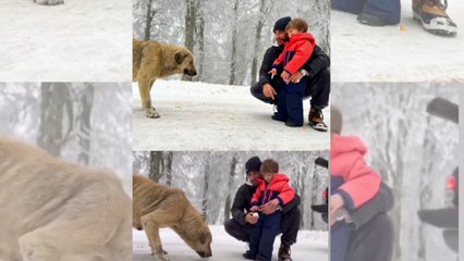 İbrahim Çelikkol'dan yürekleri ısıtan paylaşım! Oğluyla birlikte...