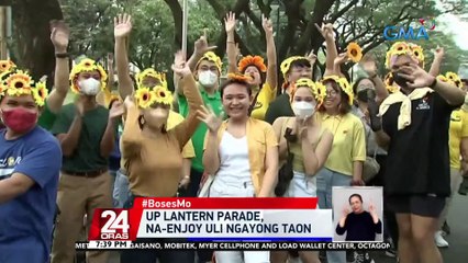 Pulse Asia Survey: 92% ng mga Pilipino, haharap sa bagong taon na may pag-asa | 24 Oras