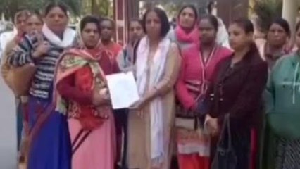 जबलपुर:800 आगनबाड़ी का भविष्य अधर मे, जानिए क्यो?