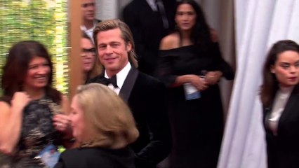 Brad Pitt Celebrates 59th Birthday With Reported Girlfriend Ines De Ramon