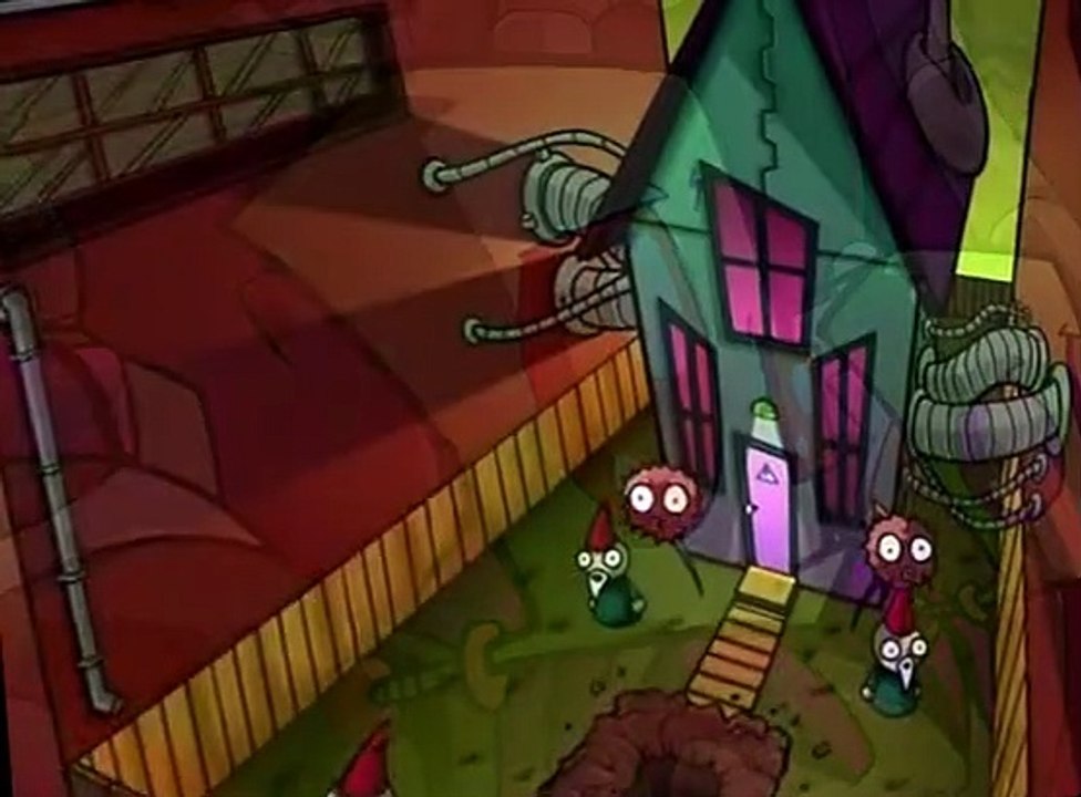 Invader Zim Invader Zim E030 – Megadoomer