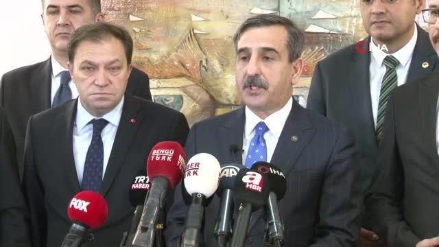 Türkiye Kamu-Sen Genel Başkanı Kahveci: Artık ücretlerde refah payı uygulamasına geçmemiz gerektiği kanaatindeyiz