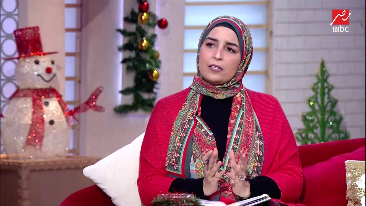 ازرع فكرة تحصد سلوك .شوفوا نصيحة نورهان سيد أخصائية السلوك لتعديل سلوك ابنك
