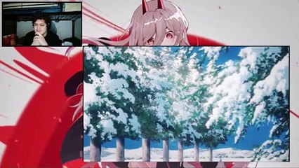 CHAINSAW MAN CAPITULO  5 REACCION