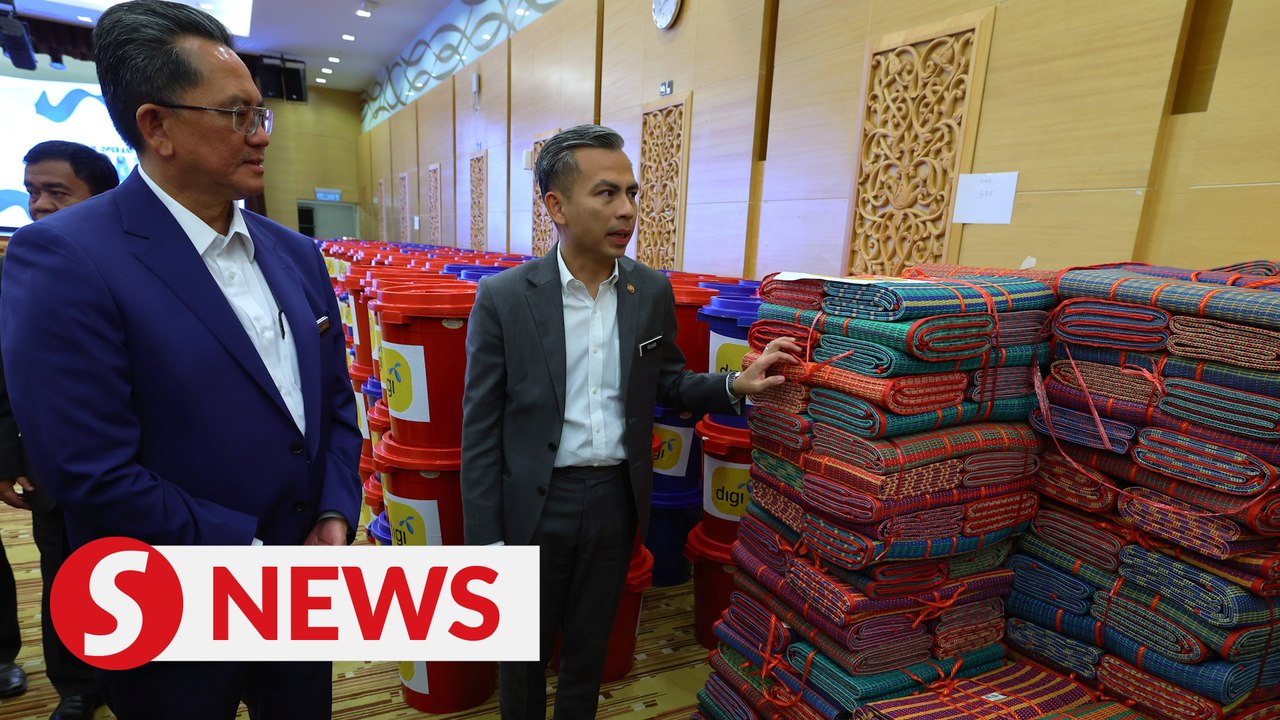 Comms and Digital Ministry to hand out flood aid totalling RM5.2mil to victims