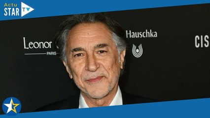 Richard Berry : sa fille de 8 ans entendue par les enquêteurs