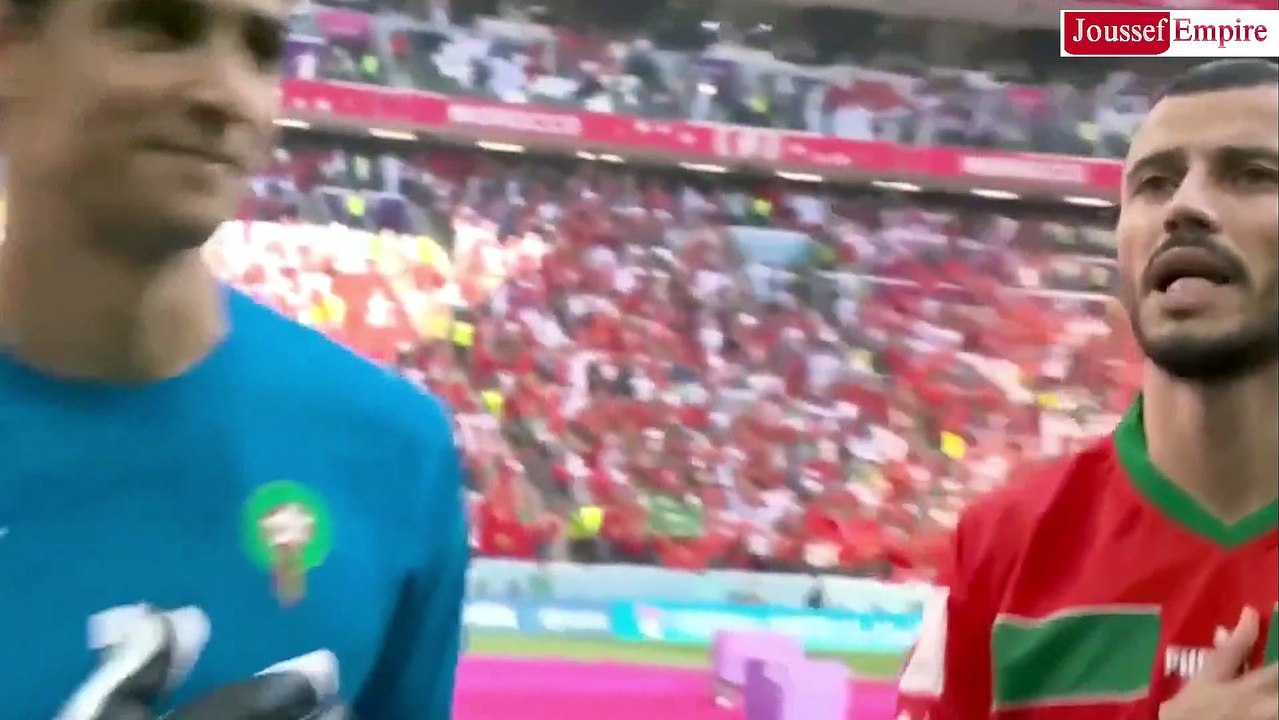ملخص مباراة المغرب و كرواتيا Morocco Vs Croatia...