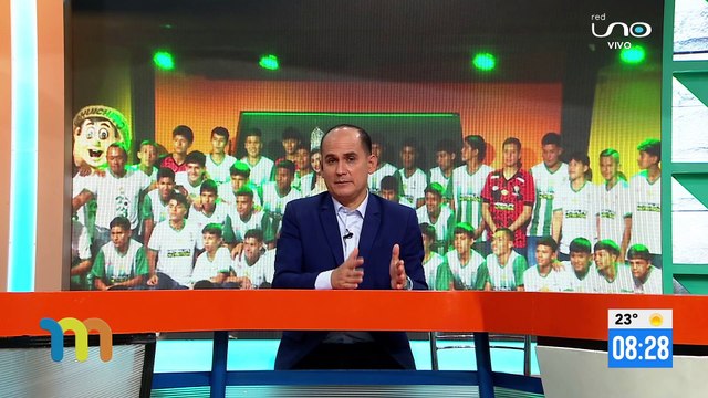 Vuelve el Mundialito Tahuichi Paz y Unidad después de 3 años de pausa por la pandemia⚽