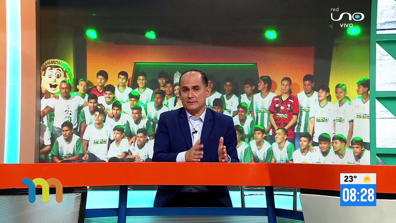 Vuelve el Mundialito Tahuichi Paz y Unidad después de 3 años de pausa por la pandemia⚽