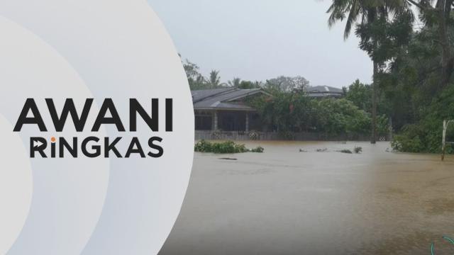 AWANI Ringkas: Dewan Rakyat lulus peruntukan khas