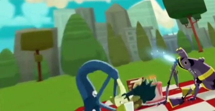 The League of Super Evil The League of Super Evil E009 – Injustice Gene/Send in the Clones