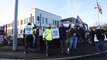 Wigan North West Ambulance Service strike