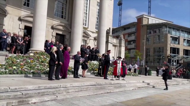 Leeds review of the year September 2022: King Charles III proclaimed in West Yorkshire