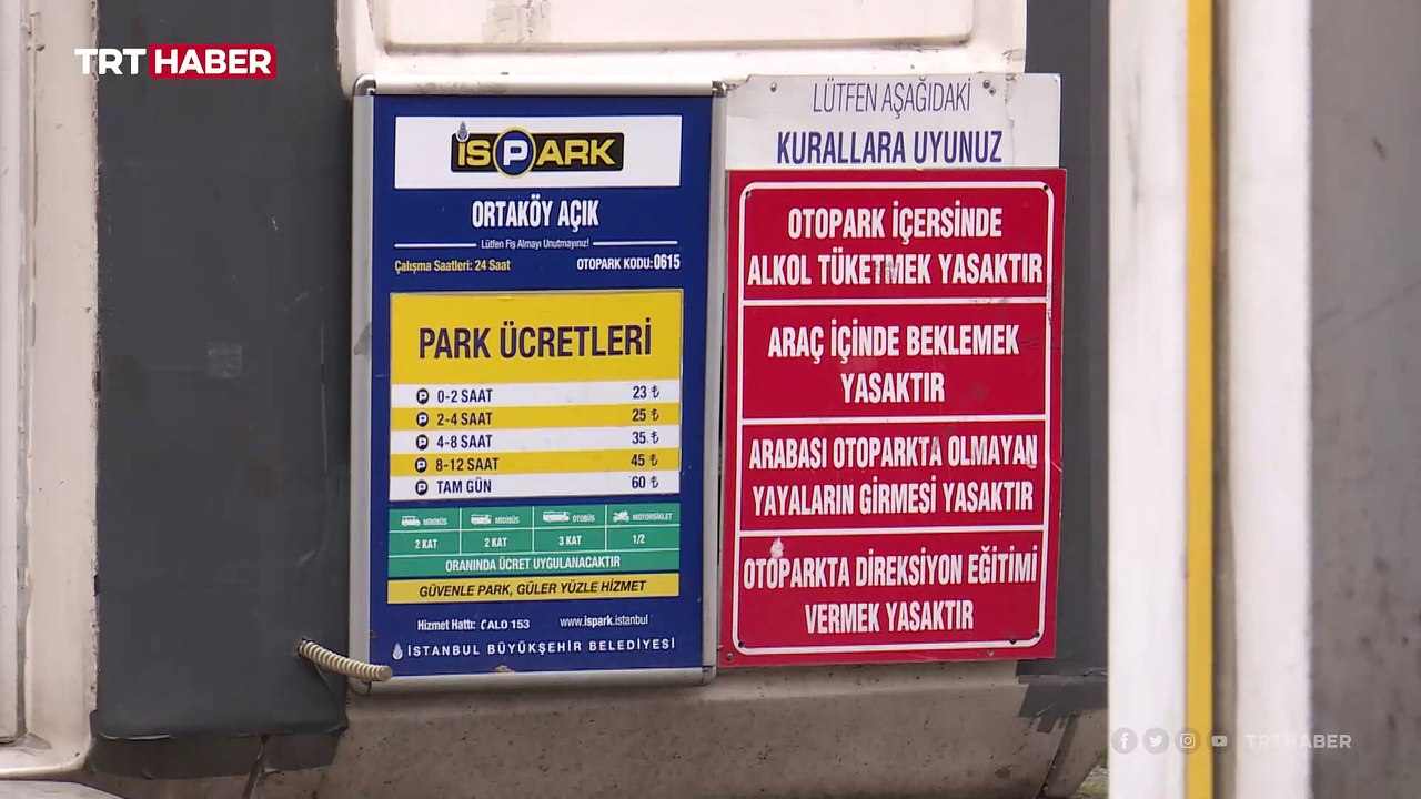 İstanbul'un otopark çilesi: Özel otoparklar günlük 300 lira istiyor
