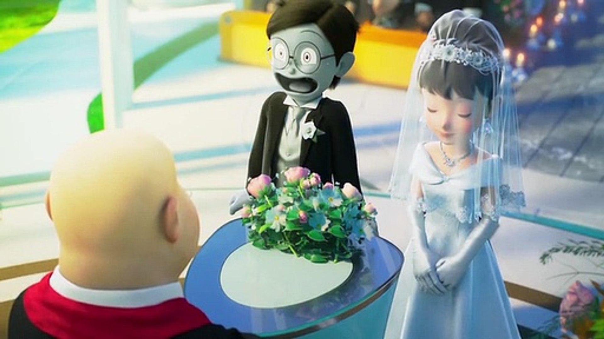 Doraemon The  Movie : Stand by Me 2 In Hindi 480p