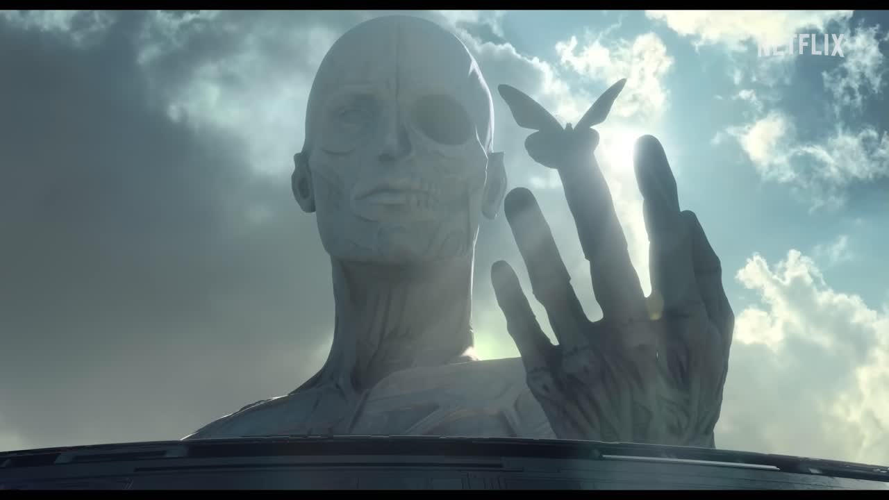Jung-E (Netflix) - trailer