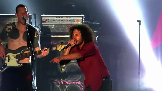 Rage Against The Machine: Live At Finsbury Park Bande-annonce (EN)