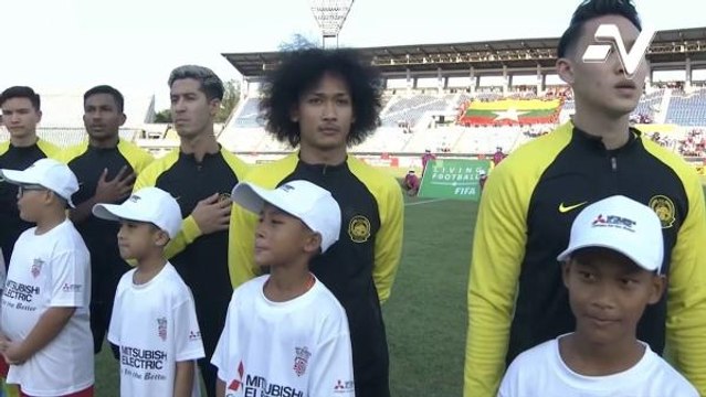 Skuad Harimau Malaya menang aksi pertama Piala AFF 2022 atas8i Myanmar