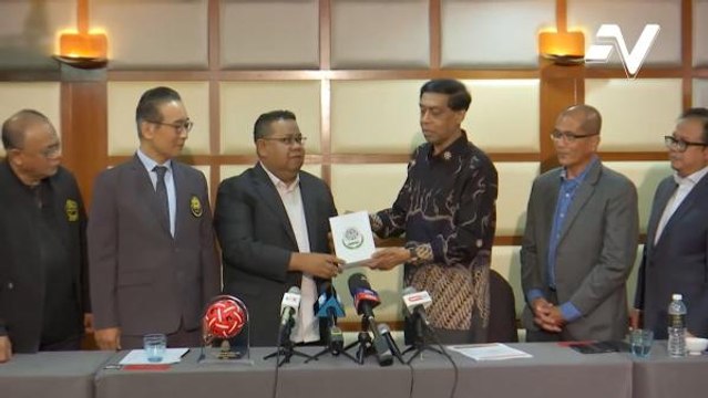 PSM hantar permohonana kepada ISTAF dan ASTAF selepas MASTAF dibubarkan