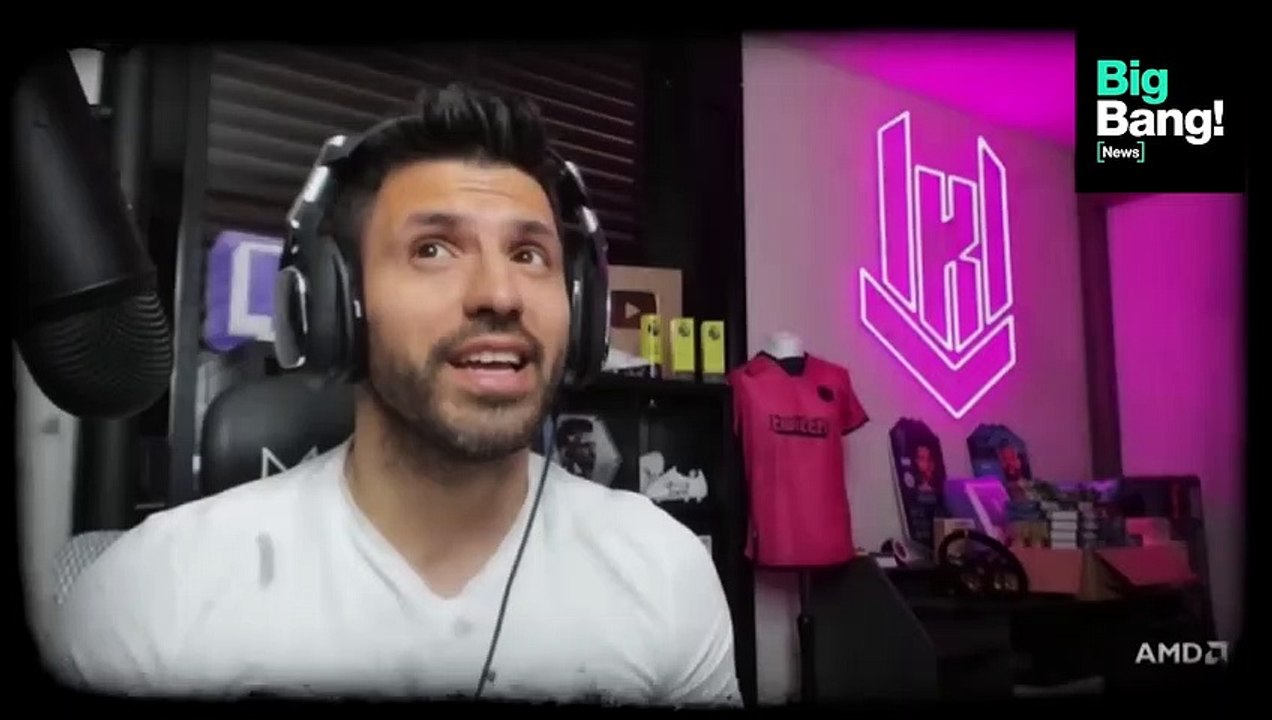 Flavio Azzaro le responde al Kun Agüero por las críticas: "Siento que tenés una indignación selectiva"