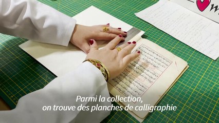 En Irak, un travail de fourmi pour préserver des manuscrits centenaires