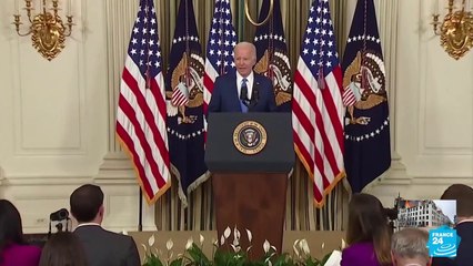 Joe Biden y la coalición occidental que apoya Ucrania