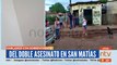 Sicariato: Sobreviviente de balacera cuenta cómo sucedió el doble asesinato en San Matías