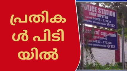 കൊലപാതകശ്രമം; കുപ്രസിദ്ധ ഗുണ്ടയും സഹായിയും പിടിയില്‍