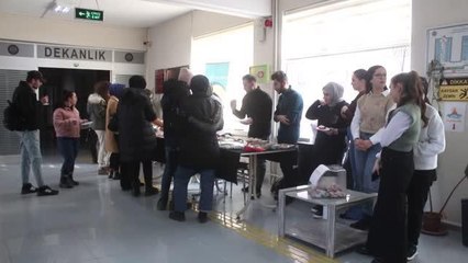 Atatürk Üniversitesinden lösemili çocuklara imece usulü destek