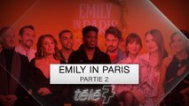 Emily in Paris, Netflix : Les acteurs nous présentent la saison 3