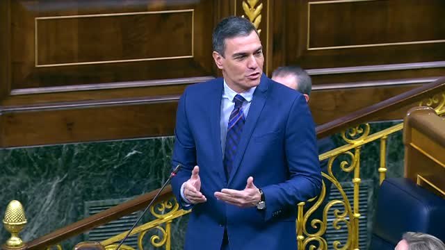 Nogueras (Junts) replica a Sánchez que el procés no acaba cuando él lo diga, sino cuando se consiga la independencia