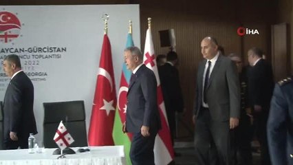 Bakan Akar'dan Yunanistan'a "radar kilidi" tepkisi