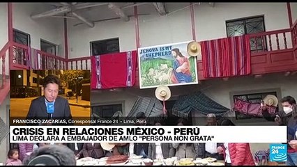 Informe desde Lima: la "injerencia" externa que molesta al Gobierno peruano