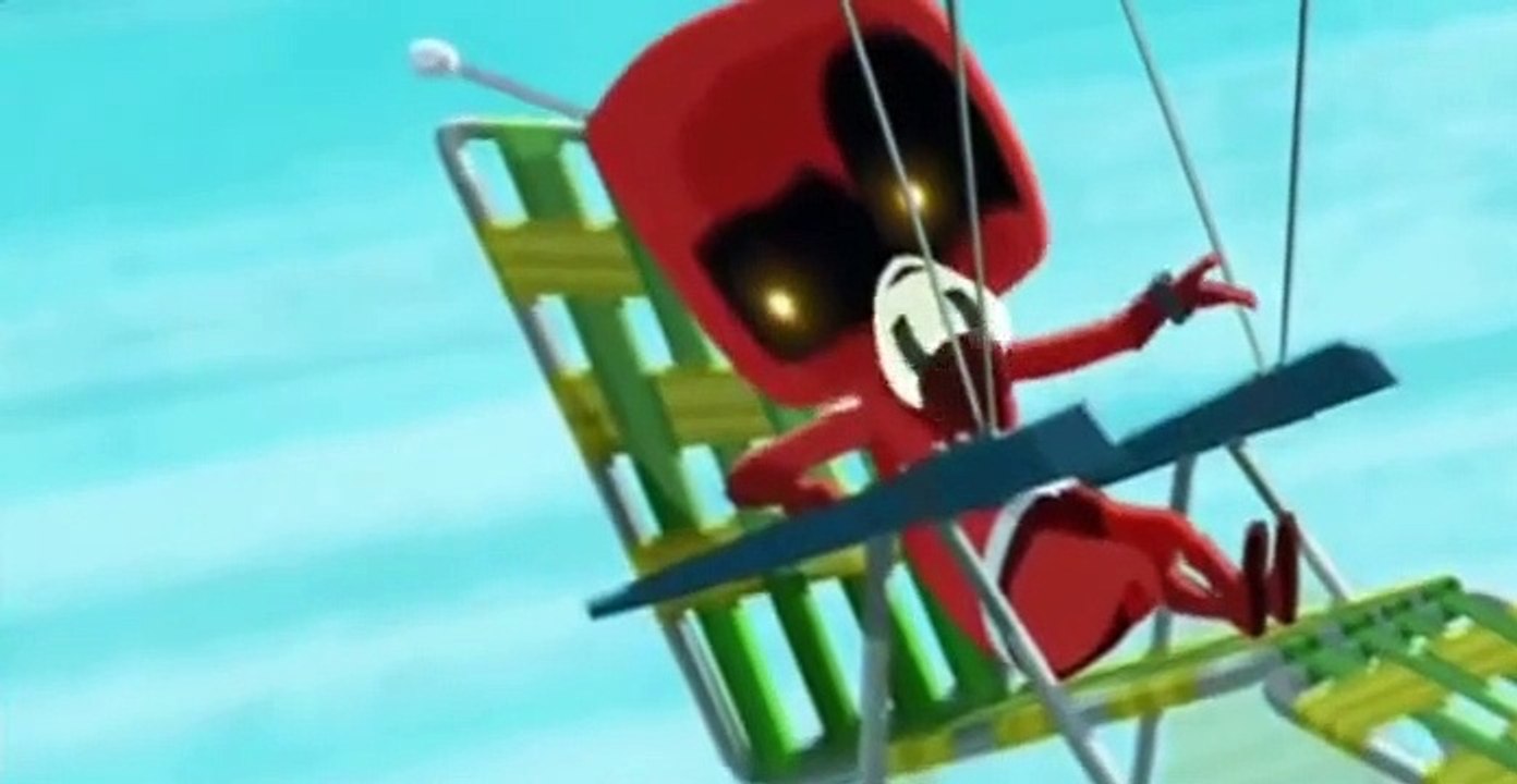 The League of Super Evil The League of Super Evil E018 – Lose Junior/The League of Super Hockey