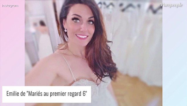 Émilie (Mariés au premier regard) en couple : une relation née il y a 8 mois après l'émission , révélations
