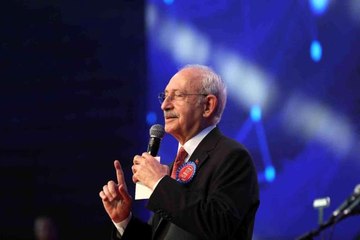 Kılıçdaroğlu: "Ben bu milletin ferasetine güveniyorum"