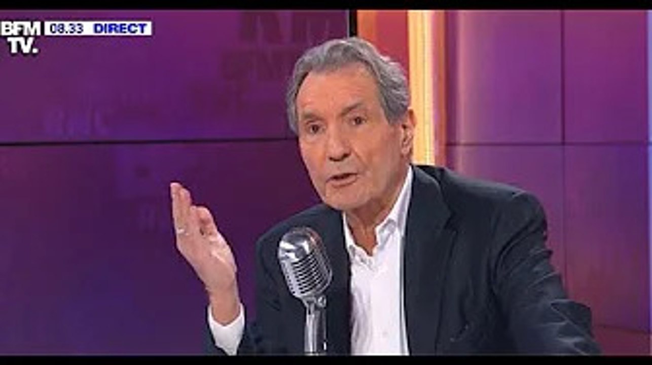 BFMTV : Jean-Jacques Bourdin limogé après des accusations d’agressions sexuelles