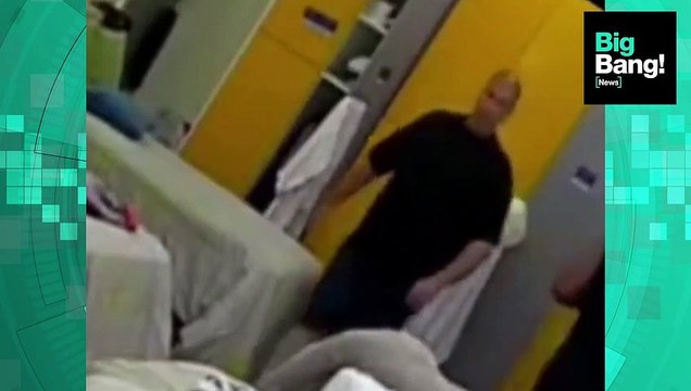 ¡Desubicado! Alfa le metió un dedo en la boca a Camila y la casa se revolucionó por completo