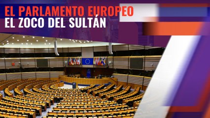 El Parlamento Europeo: El Zoco del Sultán de la Política Europea 🏛️