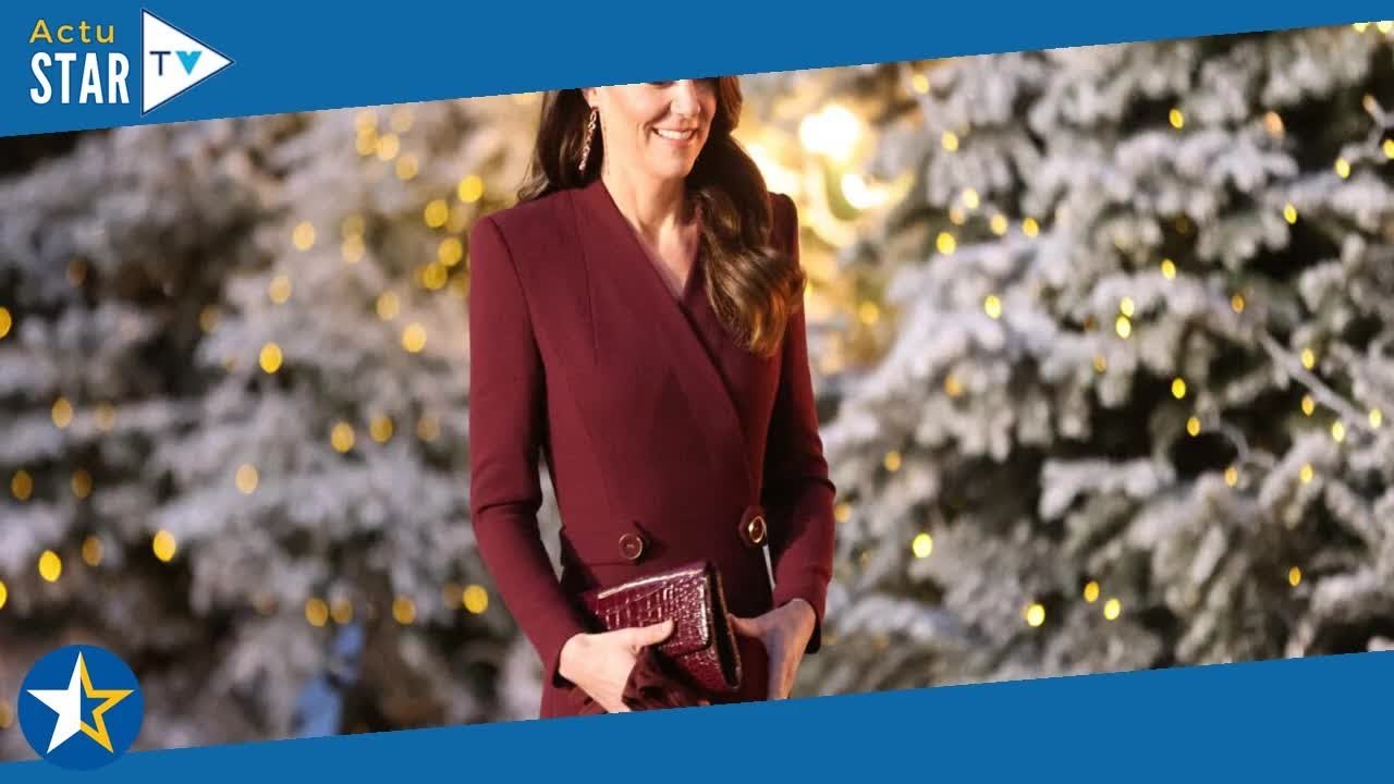 "Ils ne me pardonneraient pas" : Kate Middleton fait des confidences très drôles sur ses enfants