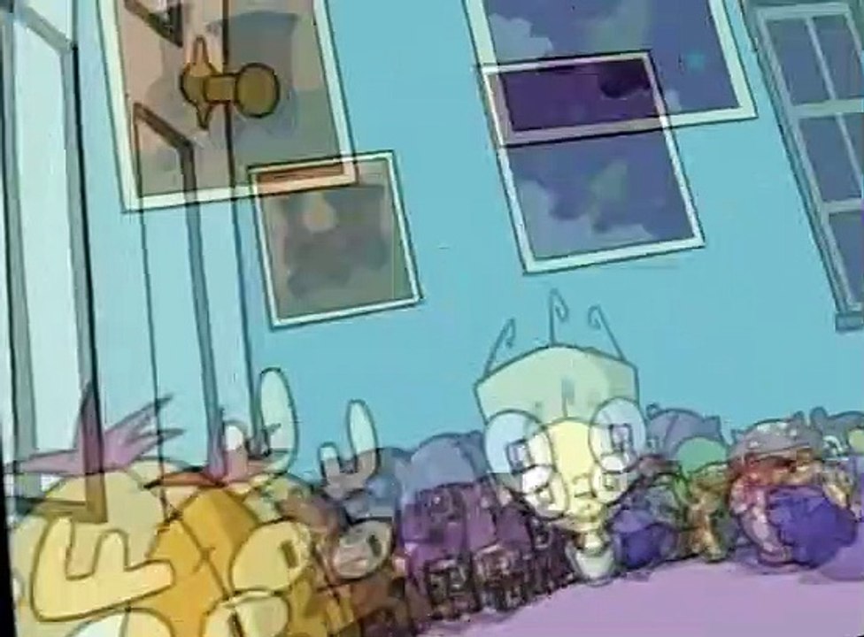 Invader Zim Invader Zim E018 – Plague of Babies
