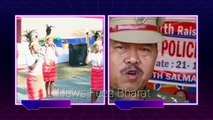 Mankachar 26 IR Bn  Assam Police  Raising day observed  Story ।