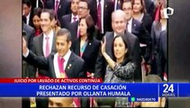 Ollanta Humala es acusado de recibir aportes ilícitos para las campañas de 2006 y 2011