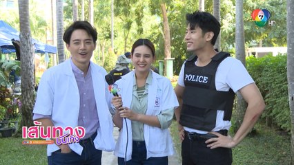 ดั่งฟ้าสิ้นตะวัน : แชป วรากร โชว์ลีลาการบู๊แบบเต็มที่