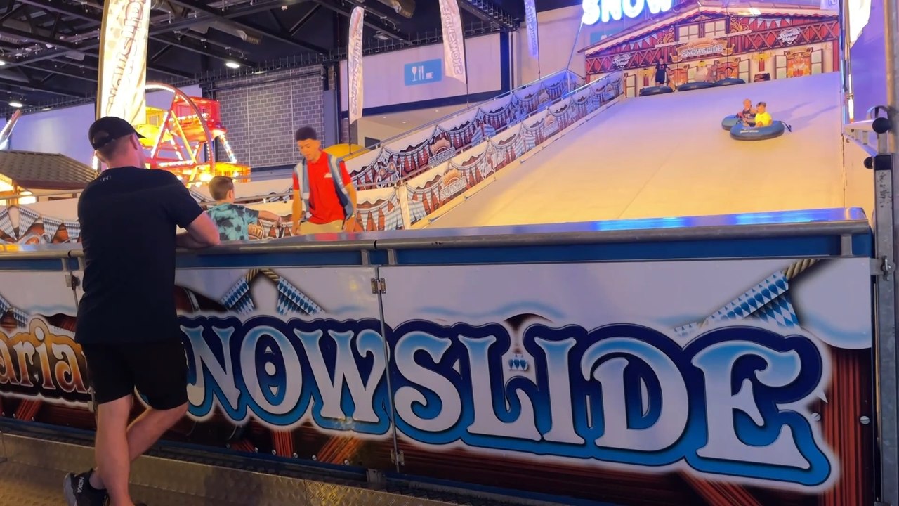 Your What’s On Guide for Liverpool:Indoor Funfair, Dreamgirls, Motown Magic