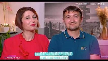 Famille XXL (spoiler) : Amandine Pellissard dans une nouvelle émission sur TF1 ? Elle révèle ses p